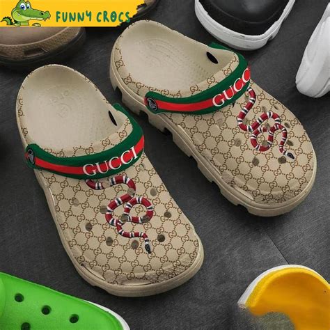 gucci crocs mens